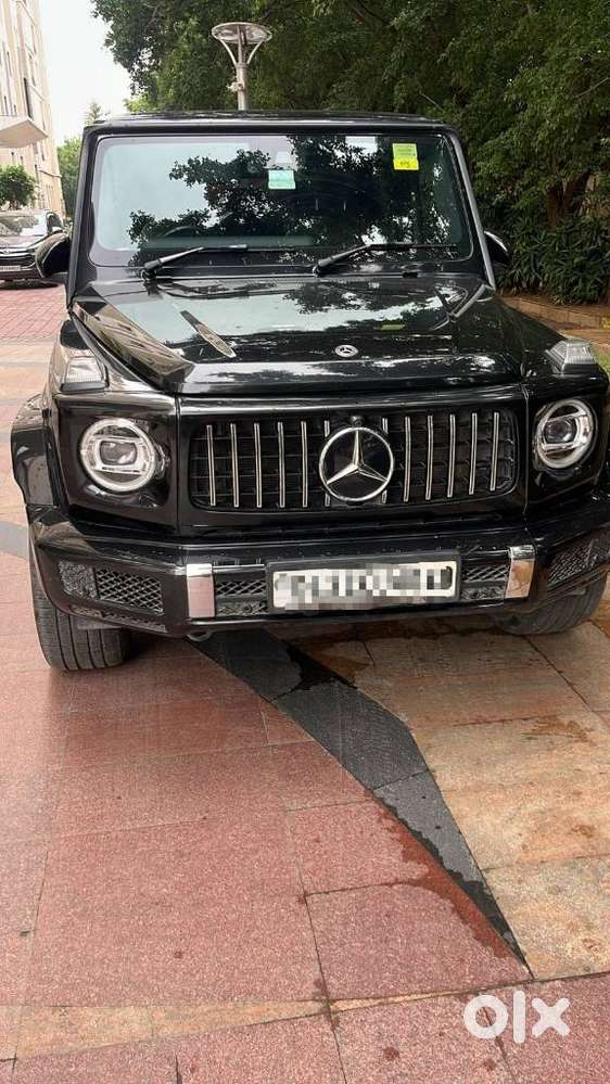 Mercedes-benz G Class Amg 350d, 2020, Diesel