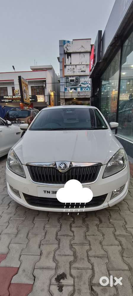 Skoda Rapid 1.6 Mpi Ambition Plus, 2015, Diesel