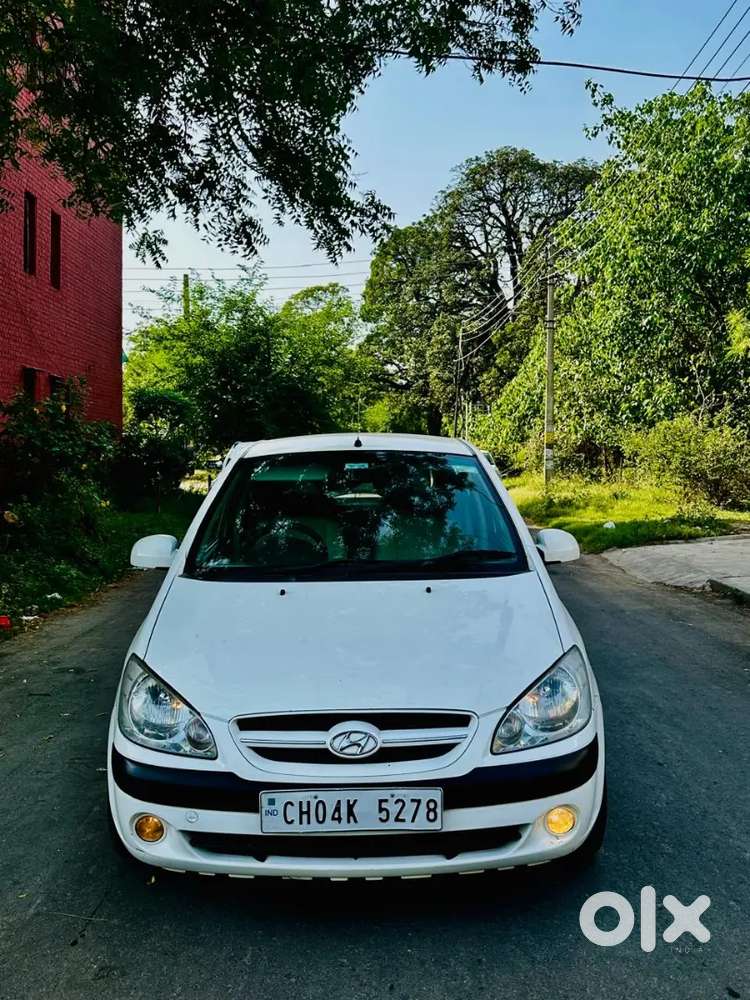 Hyundai Getz Prime 2009