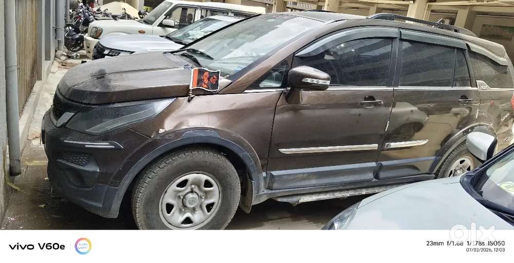 Tata Hexa 2.2 Diesel 2018