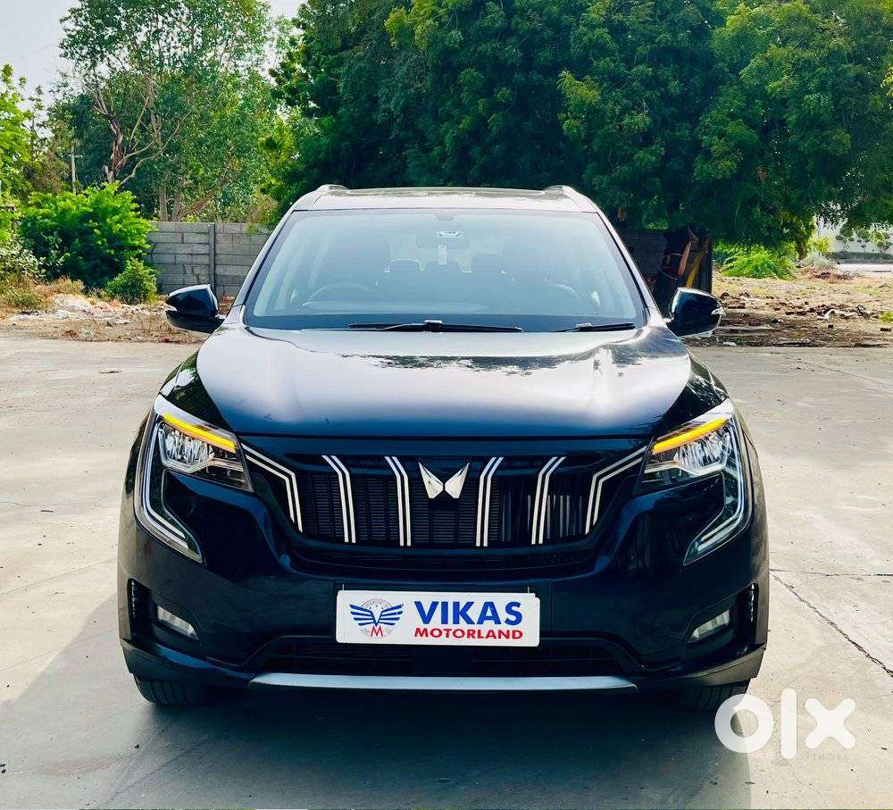 Mahindra Xuv700 2.2 Ax 5 Diesel Mt 7 Str, 2025, Diesel