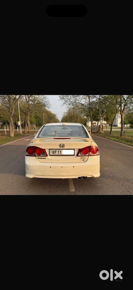 Honda Car 2009 Model