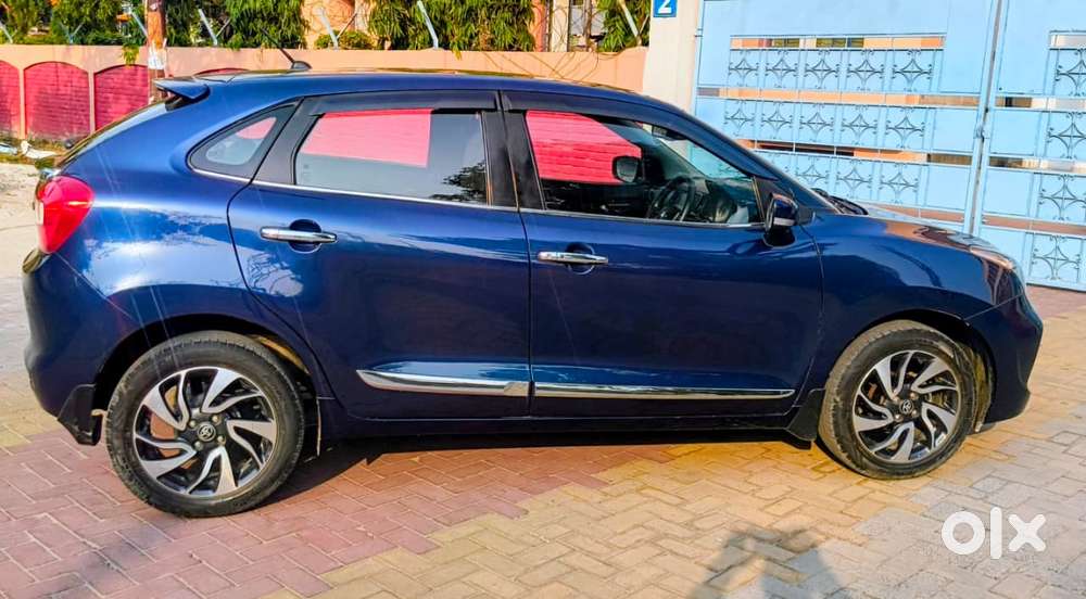 Toyota Glanza G(mt) Sg, 2021, Petrol