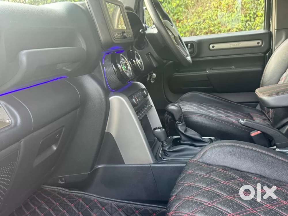 Mahindra Thar 1.5 Lx Hard Top Diesel At 4 Rwd, 2022, Diesel