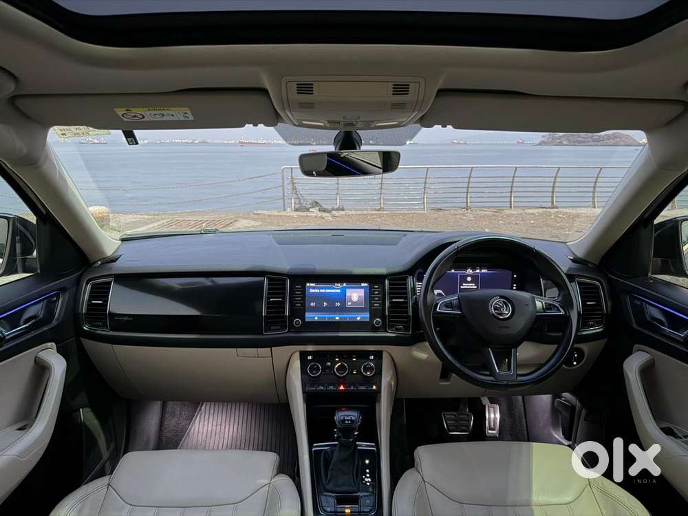 Skoda Kodiaq 2.0 L&k Tdi 4x4 At, 2019, Diesel