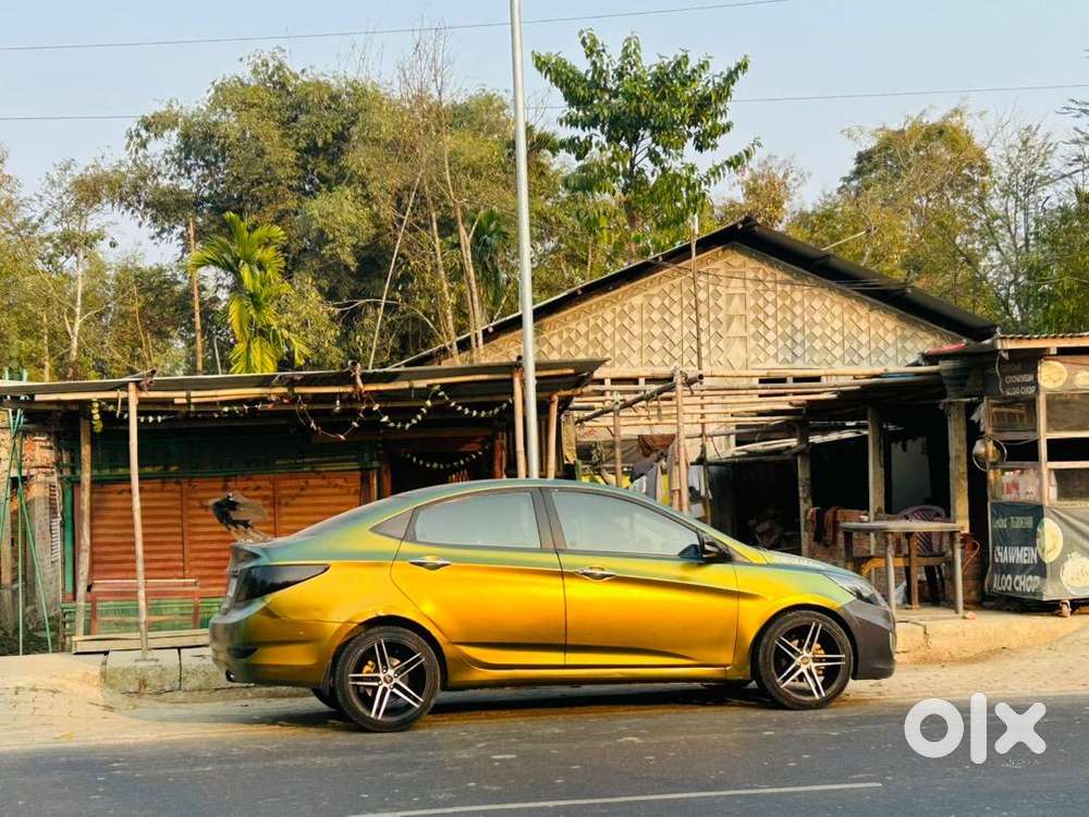 Hyundai Diesel Car 2013