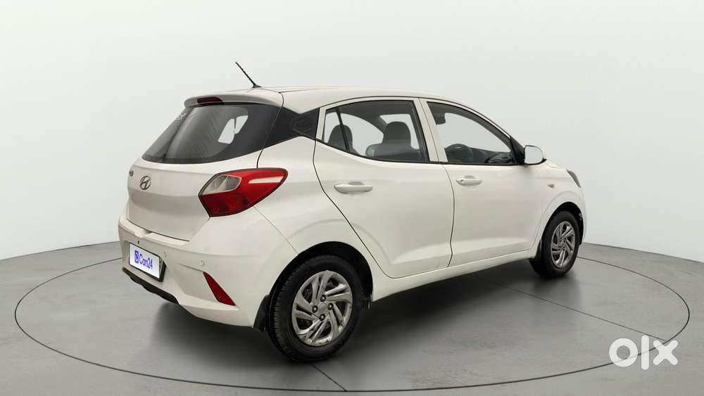 Hyundai Grand I10 Nios Sportz 1.0 Turbo Gdi, 2019, Petrol