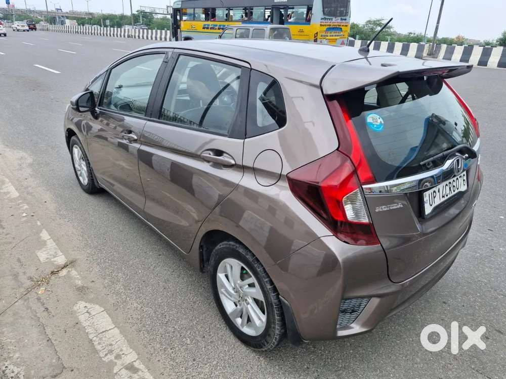 Honda Jazz 1.2 V I Vtec, 2016, Petrol