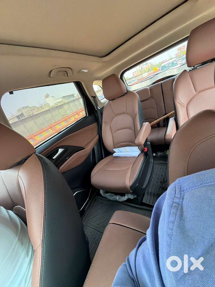Mg Hector Plus 2023