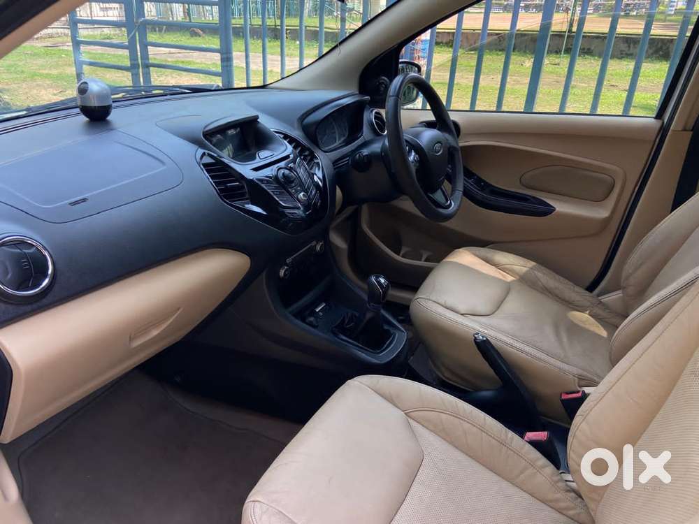 Ford Aspire Trend Plus Ti-vct, 2016, Petrol