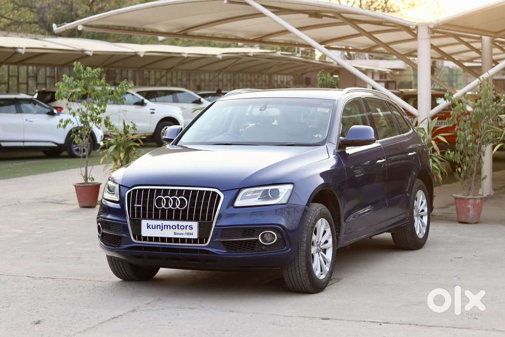 Audi Q5 30 Tdi S Line, 2018, Diesel