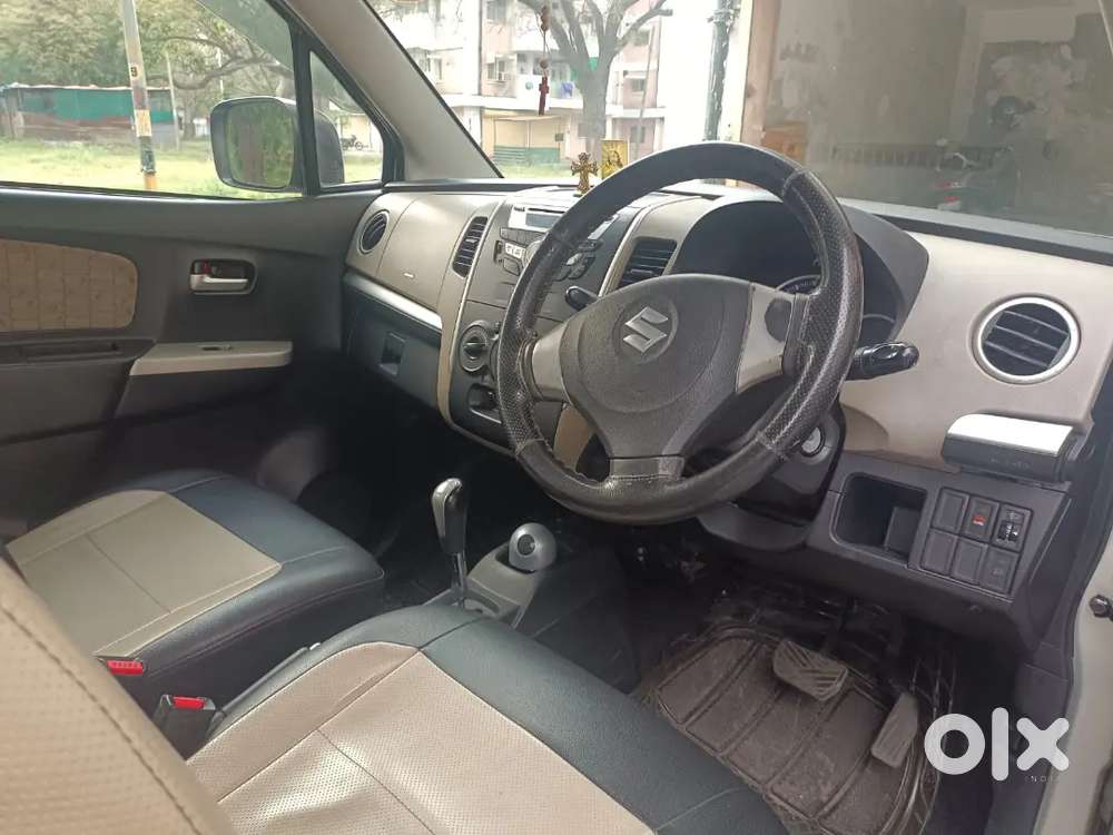 Maruti Suzuki Wagon R 2016 Petrol 68000 Km Driven.defence Officerusing