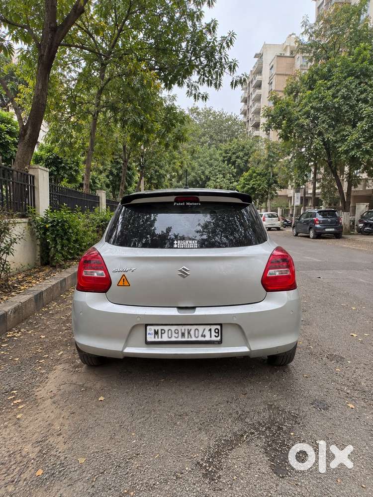 Maruti Swift Lxi 2023