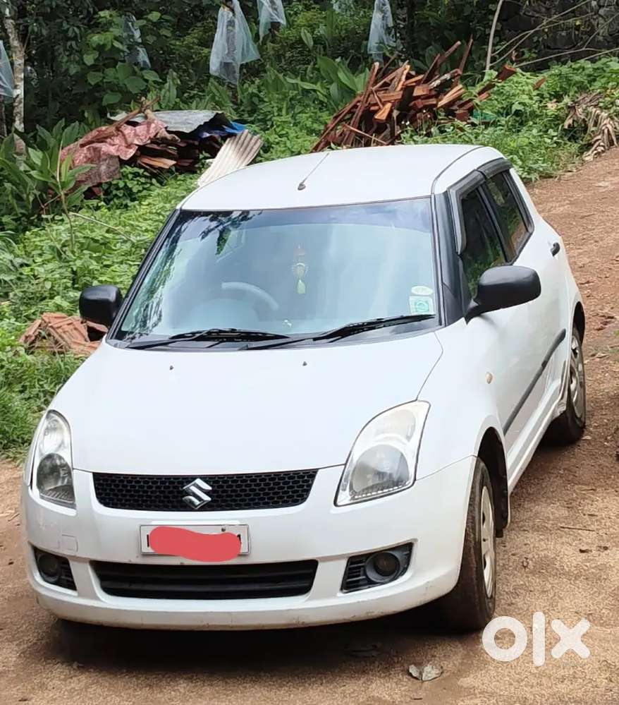 Swift Petrol Abs