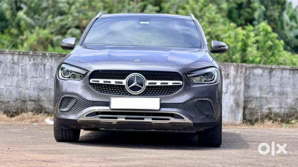 Mercedes-benz Gla 220d, 2021, Diesel