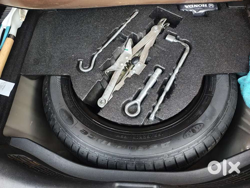 Honda Wr-v Vx 2017 Petrol Top End With Sunroof
