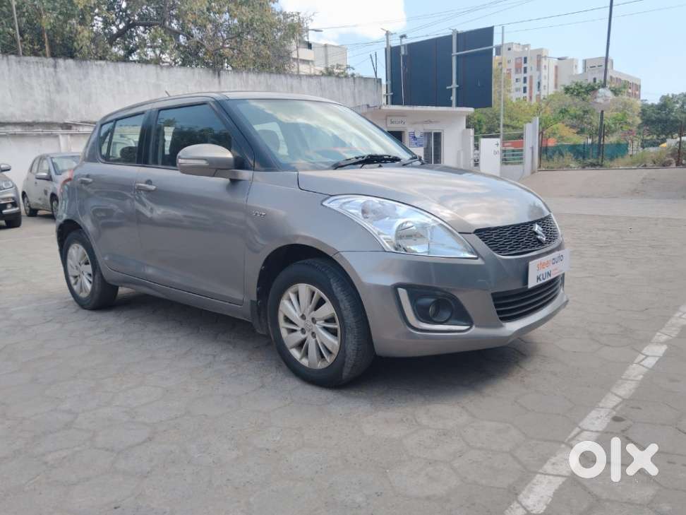 Maruti Suzuki Swift Zxi, 2015, Petrol