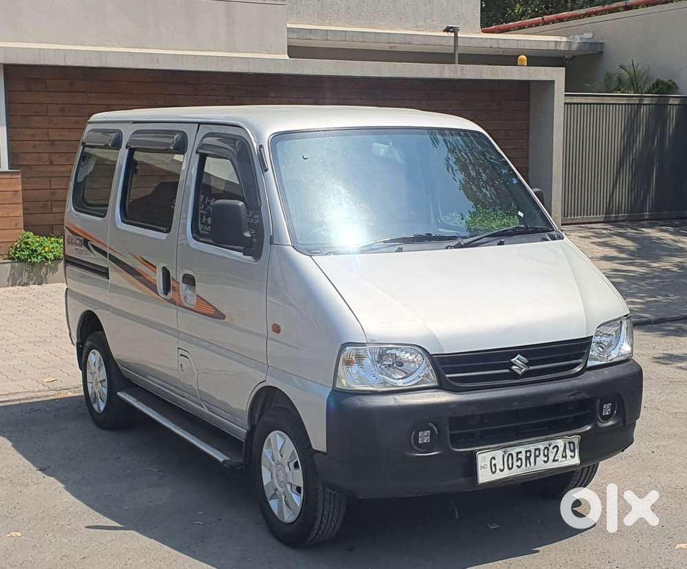 Maruti Suzuki Eeco Cng 5 Seater Ac, 2022, Cng & Hybrids