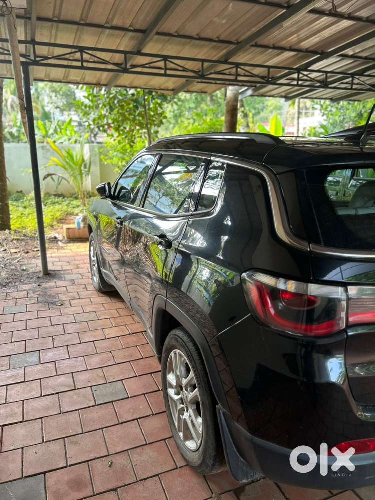 Jeep Compass Diesel 2018
