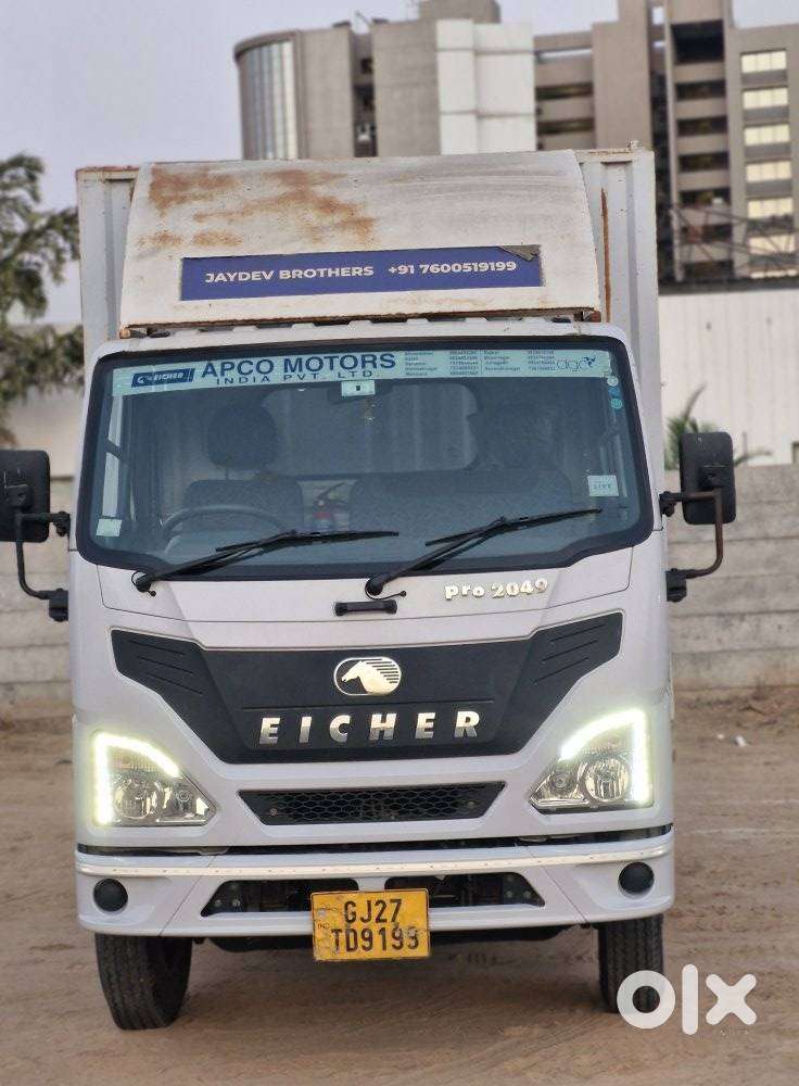 Eicher Polaris Multix Mx, 2022, Diesel