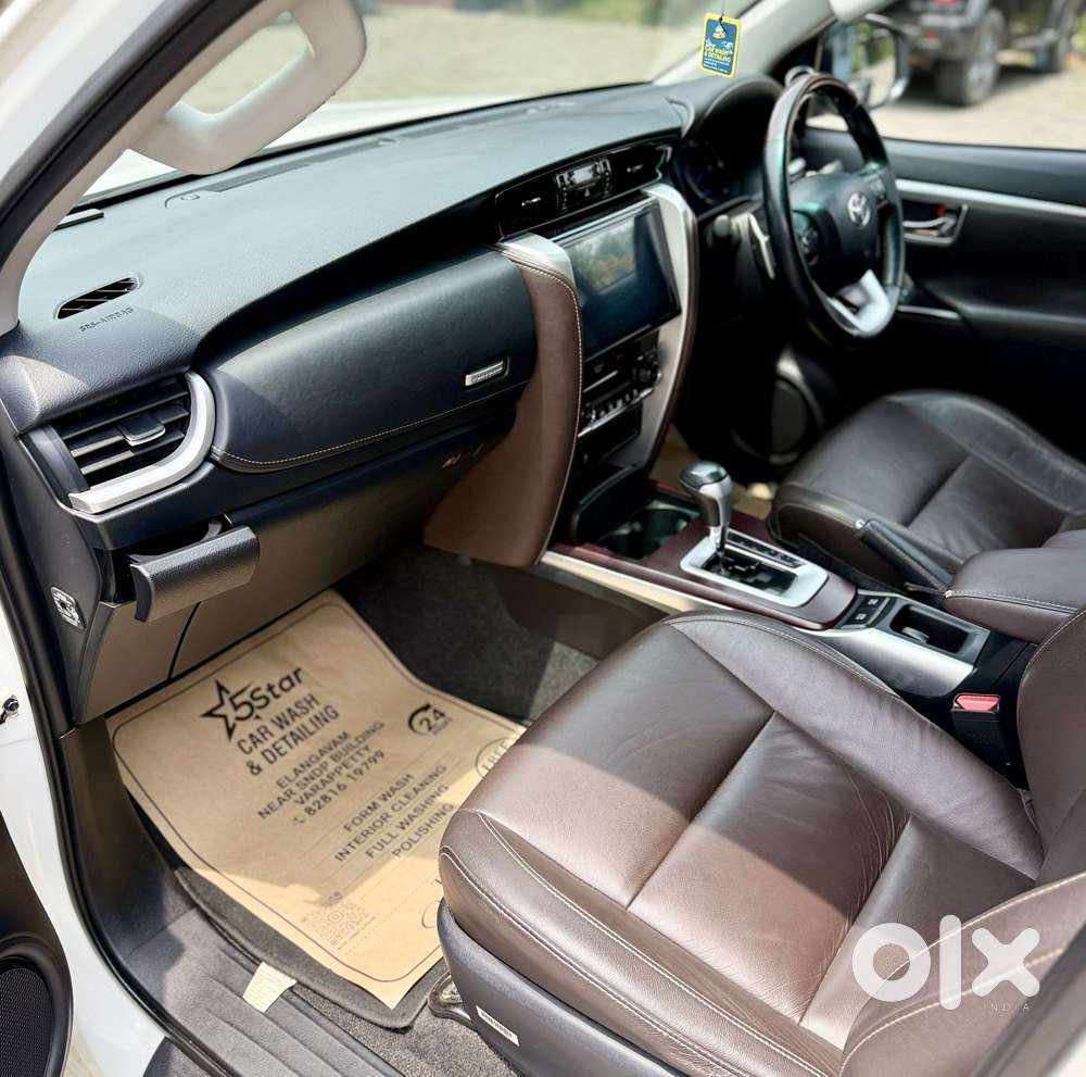 Toyota Fortuner 4x2 At 2.8 Diesel, 2017, Diesel