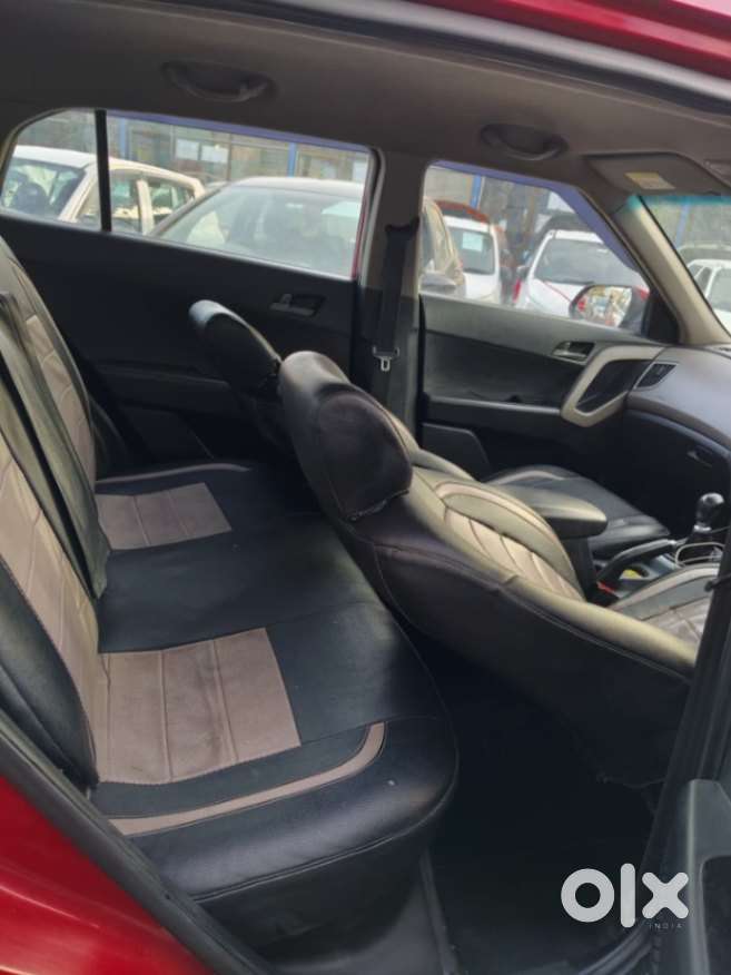 Hyundai Creta 1.6 Sx (o), 2016, Diesel