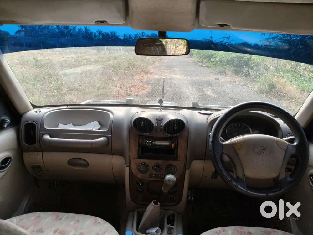 Mahindra Scorpio Classic 2007 Diesel 265000 Km Driven