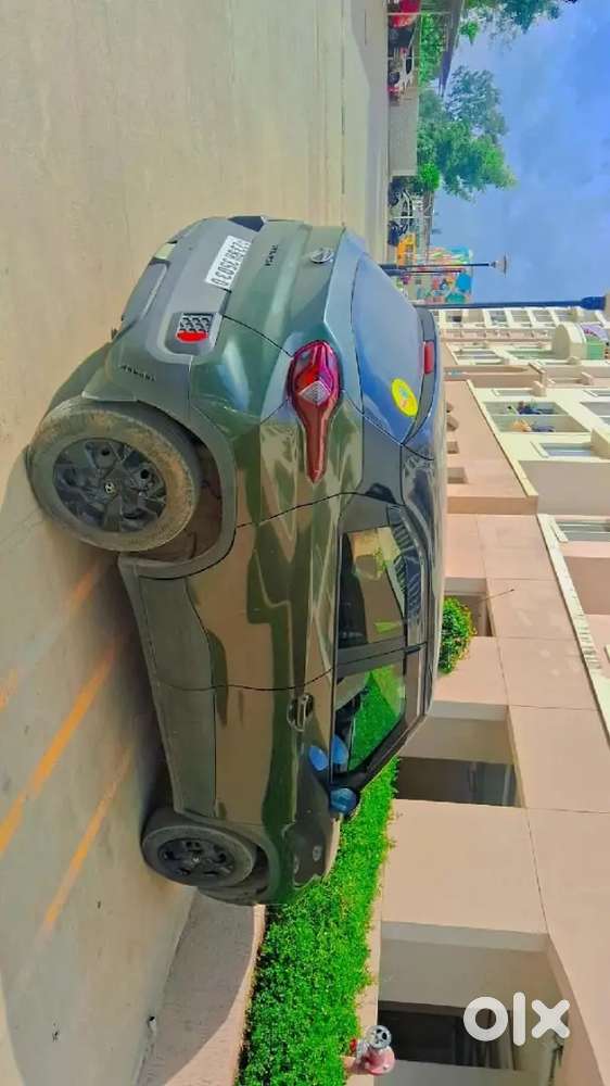 Tata Punch 2023 Petrol Well Maintained