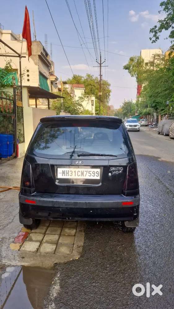 Hyundai Santro Xing 2006 Petrol 74000 Km Driven