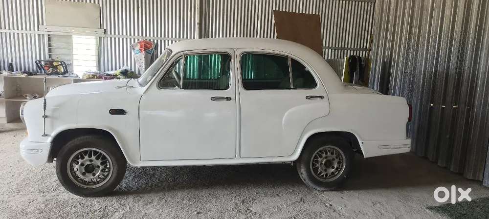 Ambassador Ambassador 2007 Diesel 85000 Km Driven