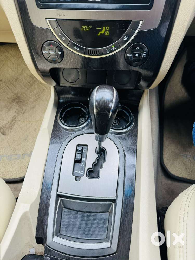 Mahindra Rexton, 2013, Diesel