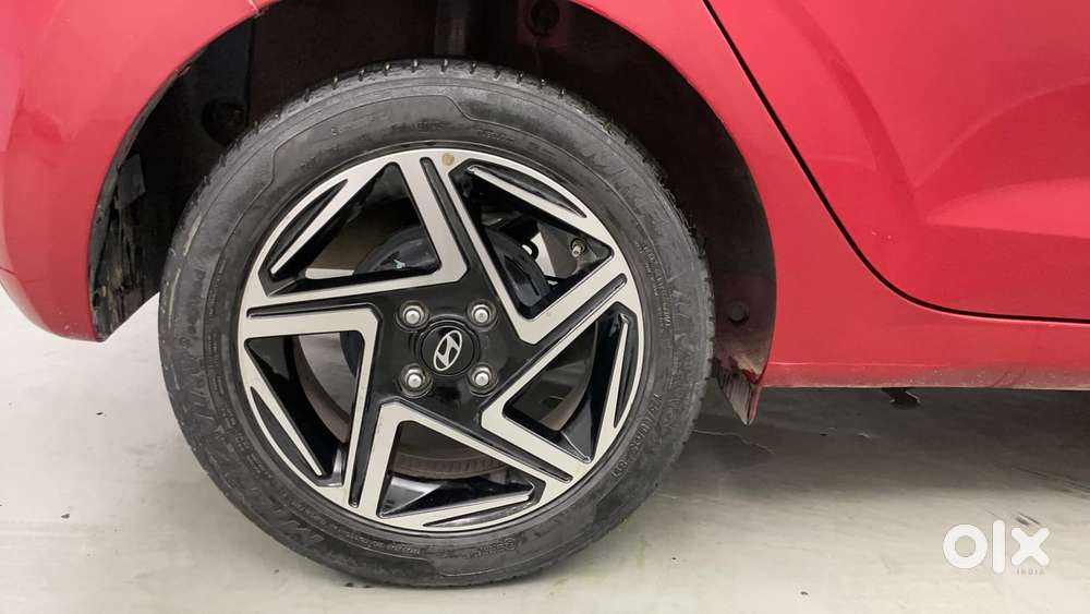 Hyundai Grand I10 Nios Asta 1.2 Kappa Amt, 2023, Petrol