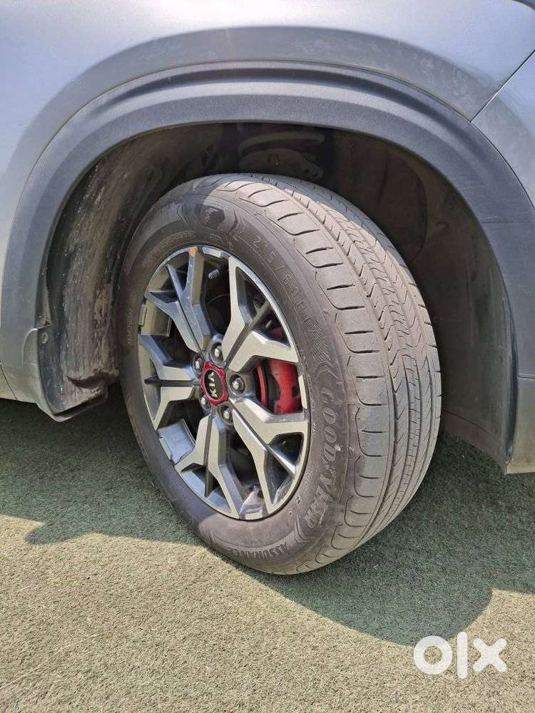 Kia Seltos Gtx Plus 1.5 Turbo Petrol Dct, 2019, Petrol