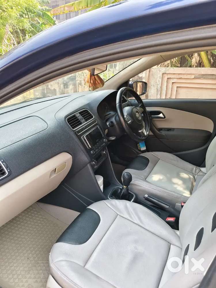 Volkswagen Polo 2013