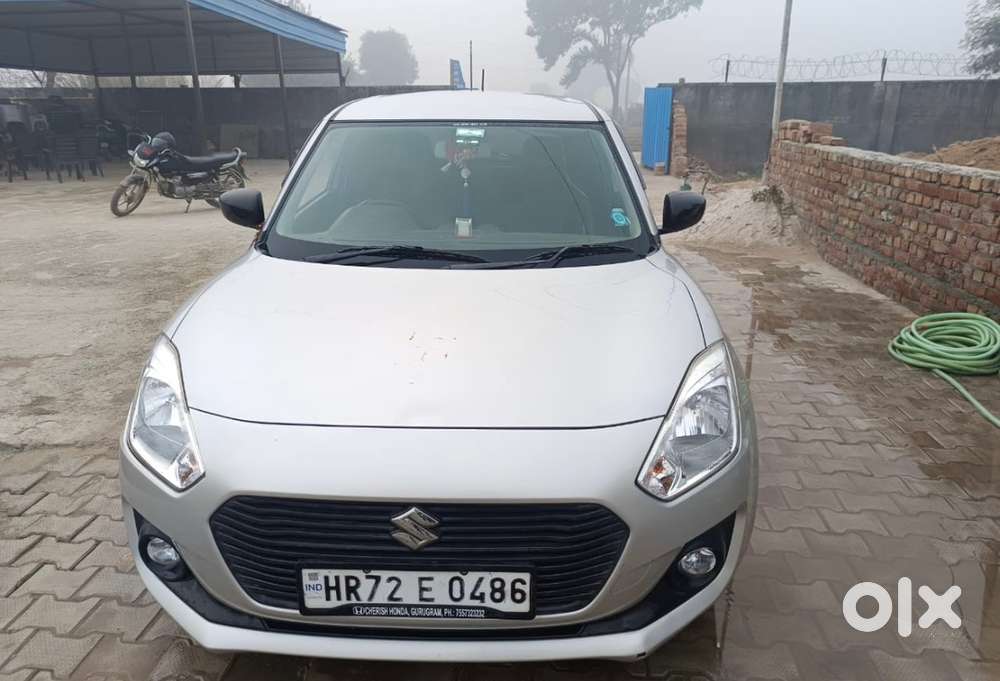 Maruti Suzuki Swift 2019 Petrol Well Maintained