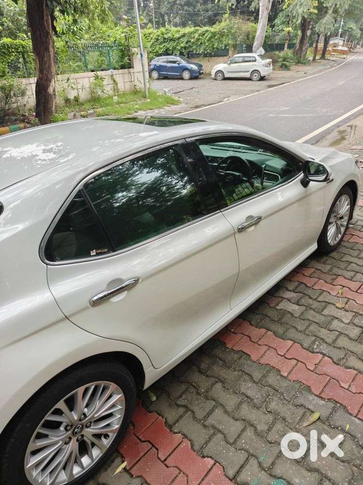 Toyota Camry [2019-ongoing] 2.5 Hybrid, 2019, Petrol