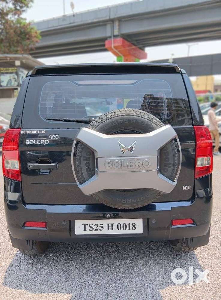 Mahindra Bolero Neo N10 (o), 2022, Diesel