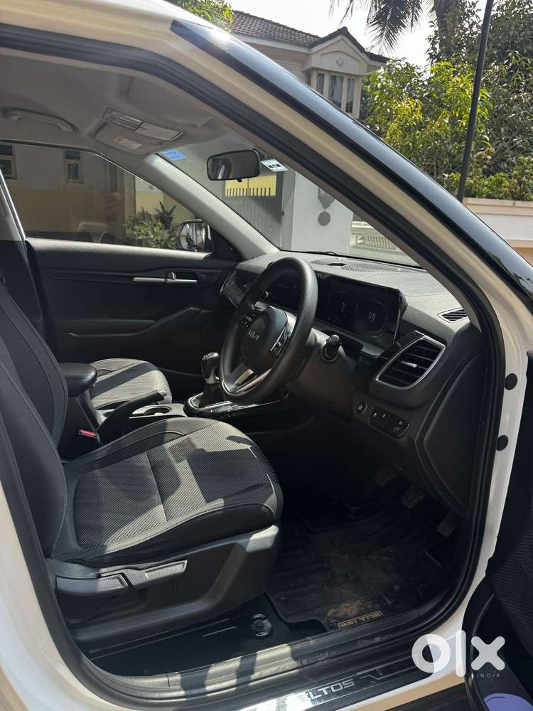 Kia Seltos 1.5 Htk+, 2023, Petrol