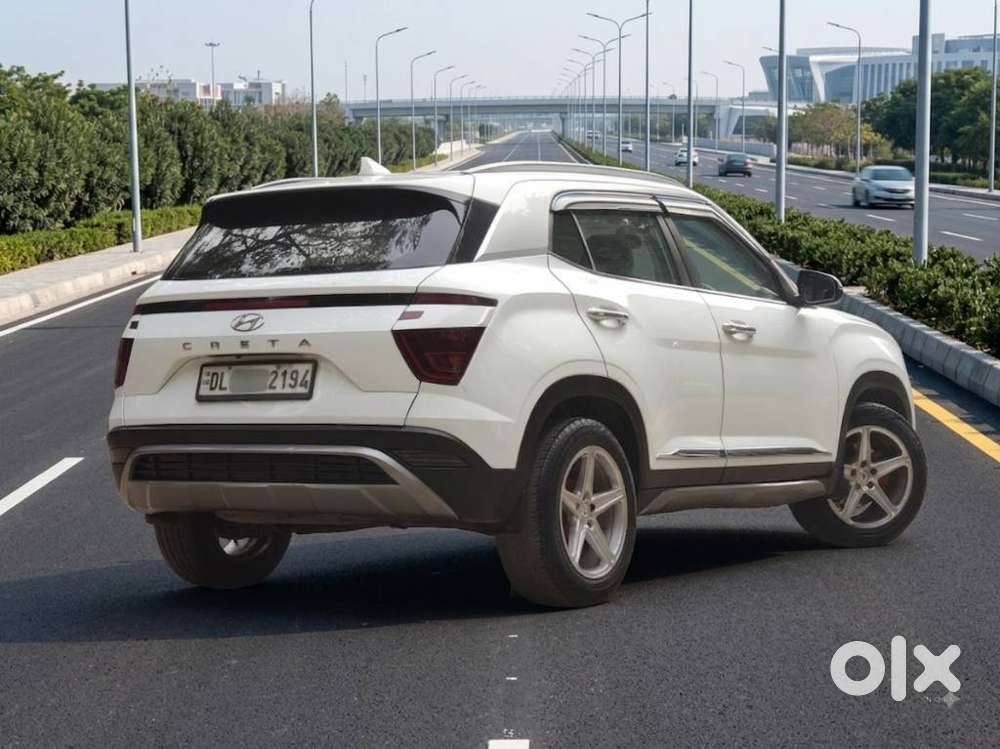 Hyundai Creta E 1.5 Diesel, 2020, Diesel