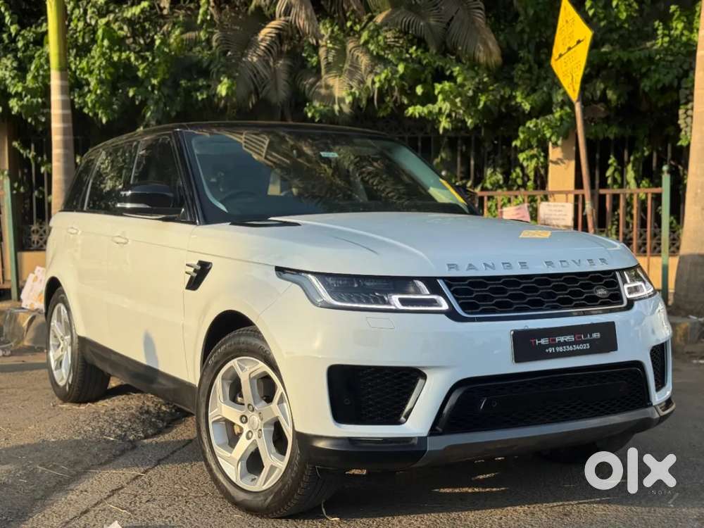 Land Rover Range Sport, 2021, Petrol