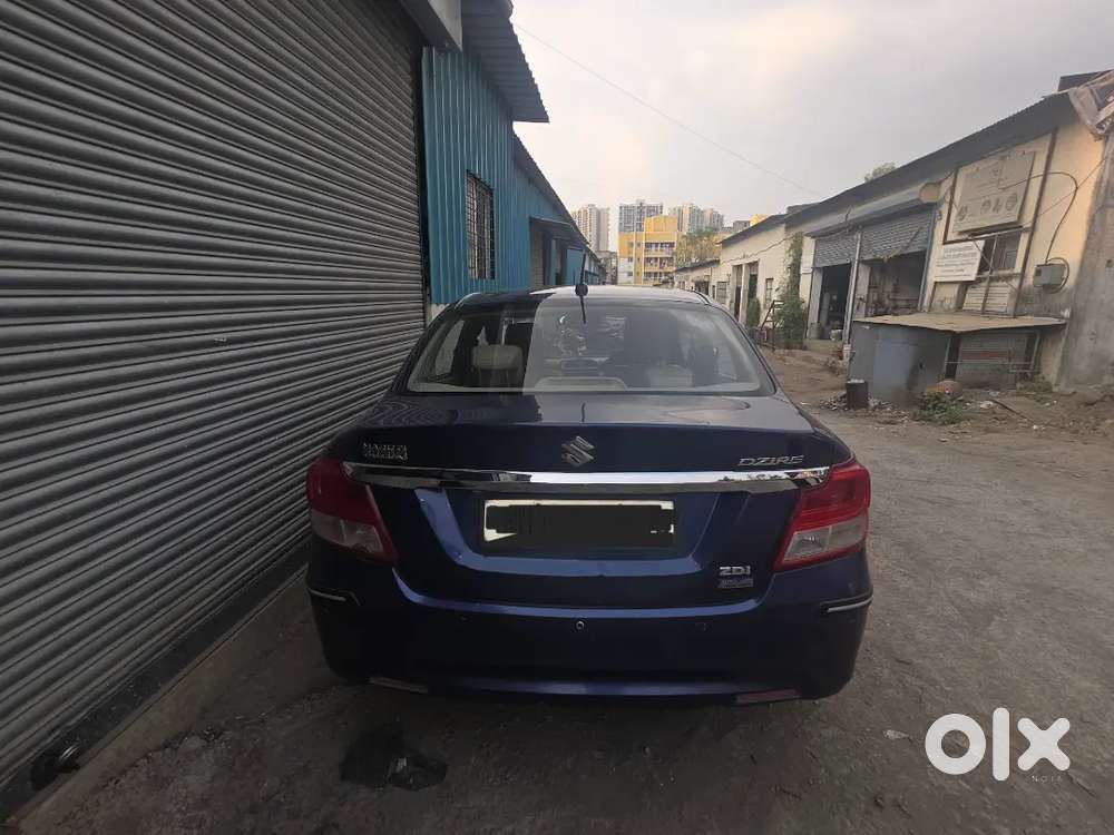 Swift Dzire Diesel 2017