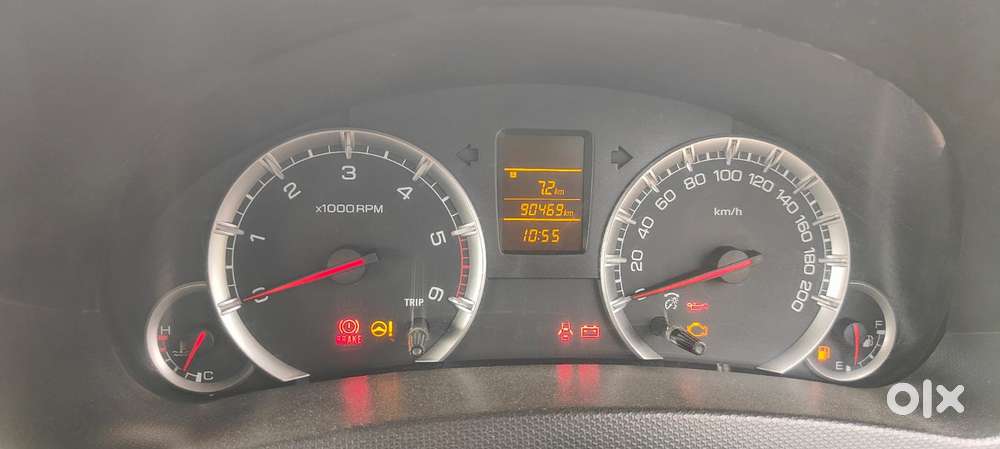 Maruti Suzuki Swift Ddis Vdi, 2016, Diesel
