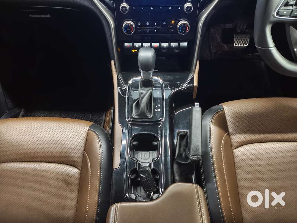 Mahindra Scorpio N Z8 L Petrol At 7 Str, 2024, Petrol