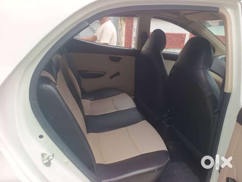 Hyundai Eon D-lite +, 2015, Petrol