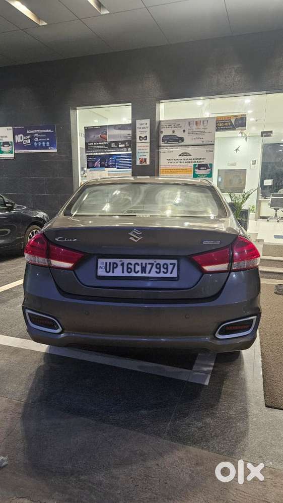 Maruti Suzuki Ciaz 2021