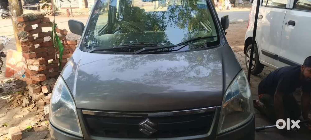 Maruti Suzuki Wagon R 2016