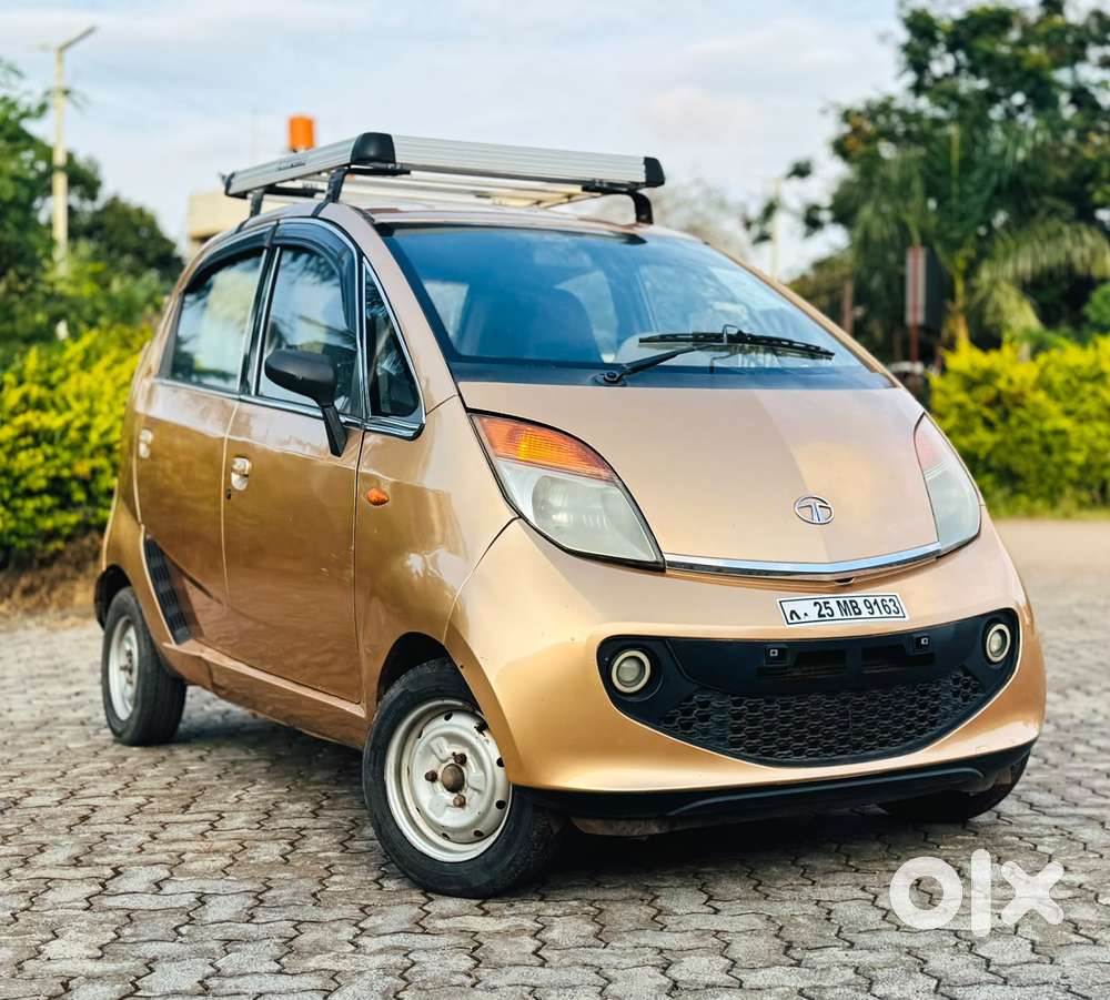 Tata Nano, 2014, Petrol