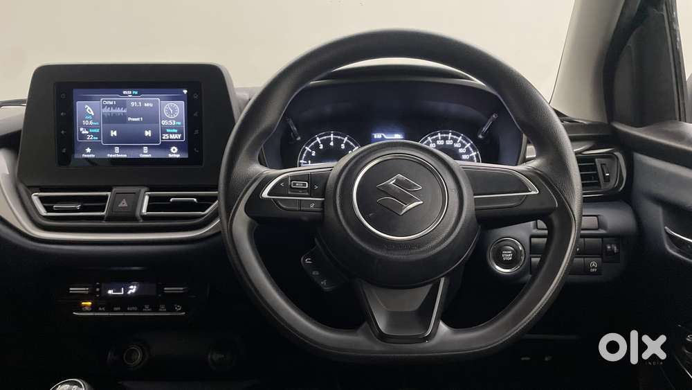 Maruti Suzuki Baleno Zeta, 2023, Petrol