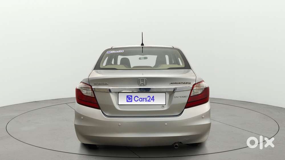 Honda Amaze S I-vtec, 2017, Petrol