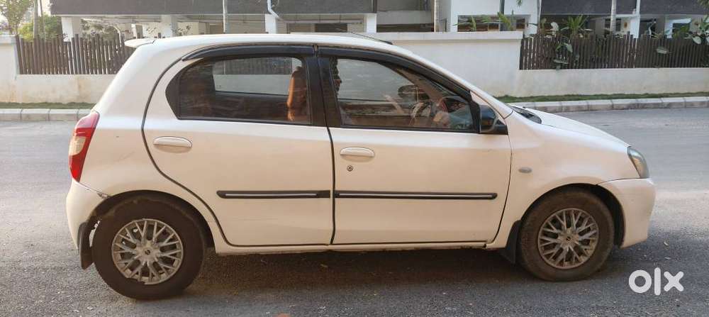 Toyota Etios Liva 2014-2016 G, 2014, Diesel